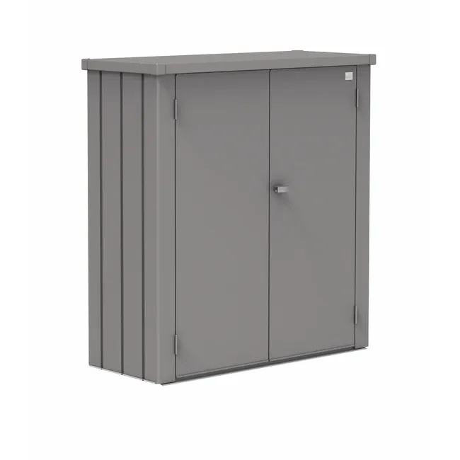Biohort – Romeo armario de exterior ideal para balcón y terraza - BricoandPool