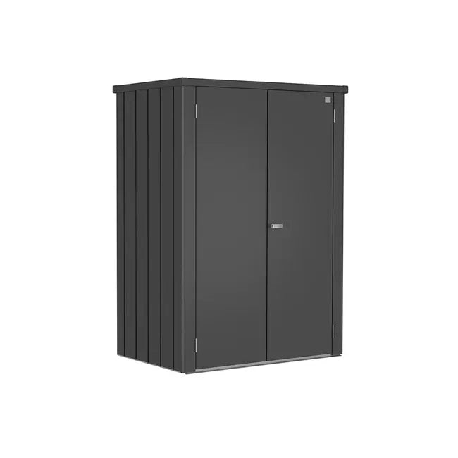 Biohort – Romeo armario de exterior ideal para balcón y terraza - BricoandPool