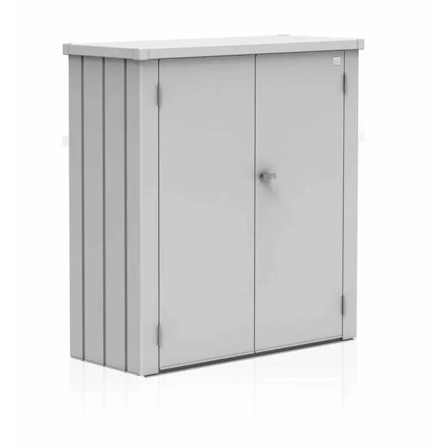 Biohort – Romeo armario de exterior ideal para balcón y terraza - BricoandPool