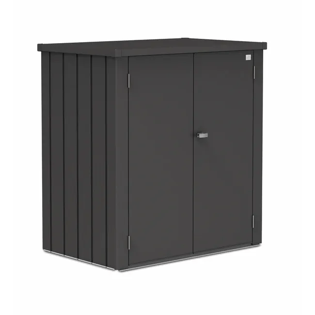 Biohort – Romeo armario de exterior ideal para balcón y terraza - BricoandPool