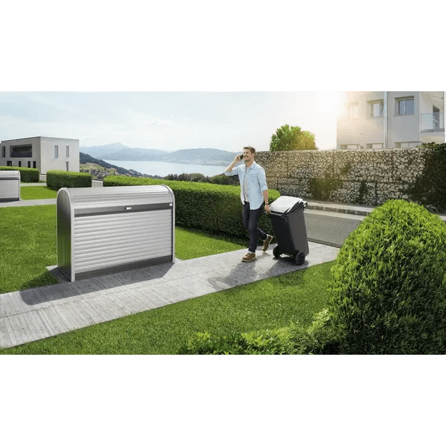 Biohort – StoreMax arcón de persiana multifuncional - BricoandPool
