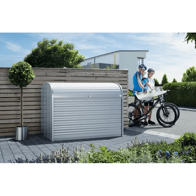 Biohort – StoreMax arcón de persiana multifuncional - BricoandPool