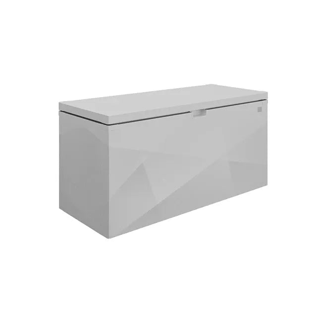 Biohort – StyleBox baúl metálico de diseño para exterior - BricoandPool