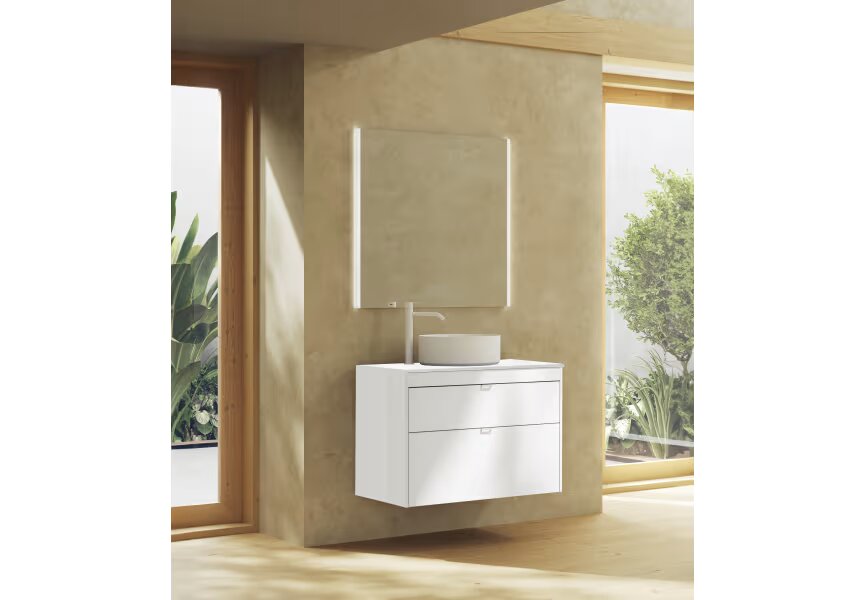 Logika Royo Bathroom Making Set 2 Suspended Drawers