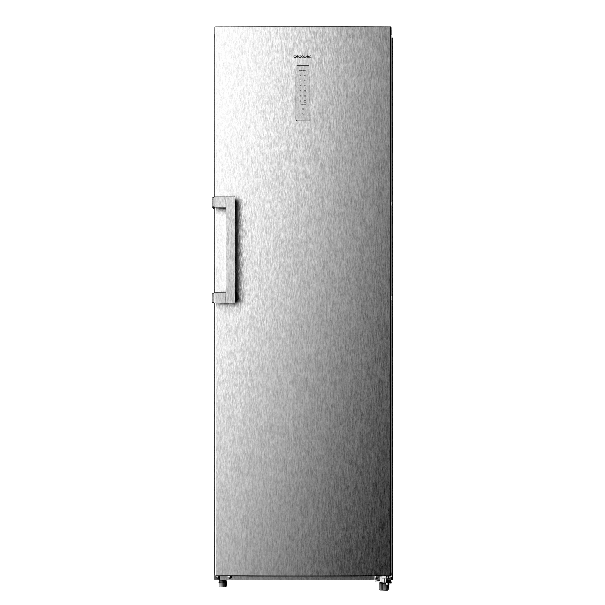 Cecotec Bolero CoolMarket 360 L Inox Frigorífico