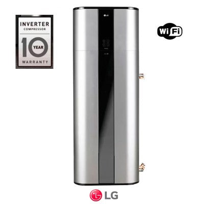 LG - Aerotermia ACS