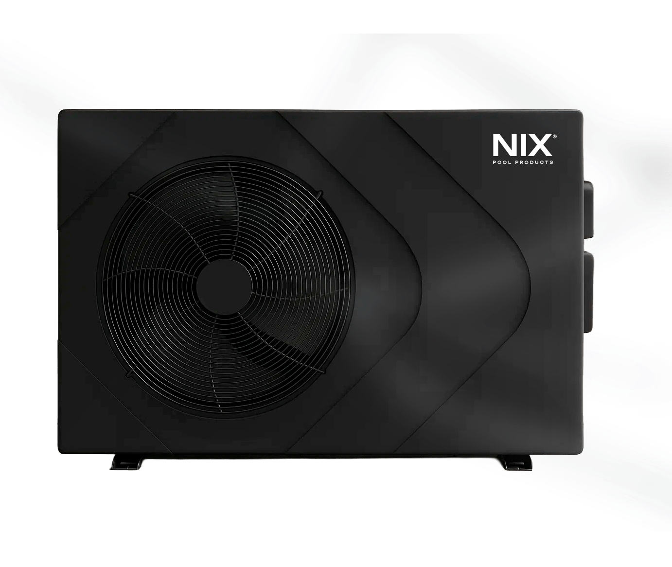 Bomba de calor de piscina Full Inverter Wifi Nix - BricoandPool