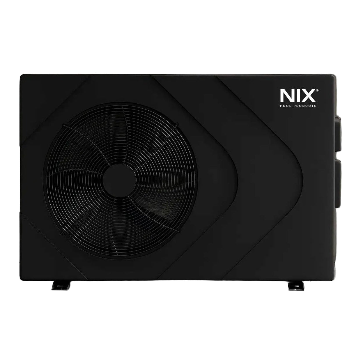 Bomba de calor de piscina Full Inverter Wifi Nix - BricoandPool