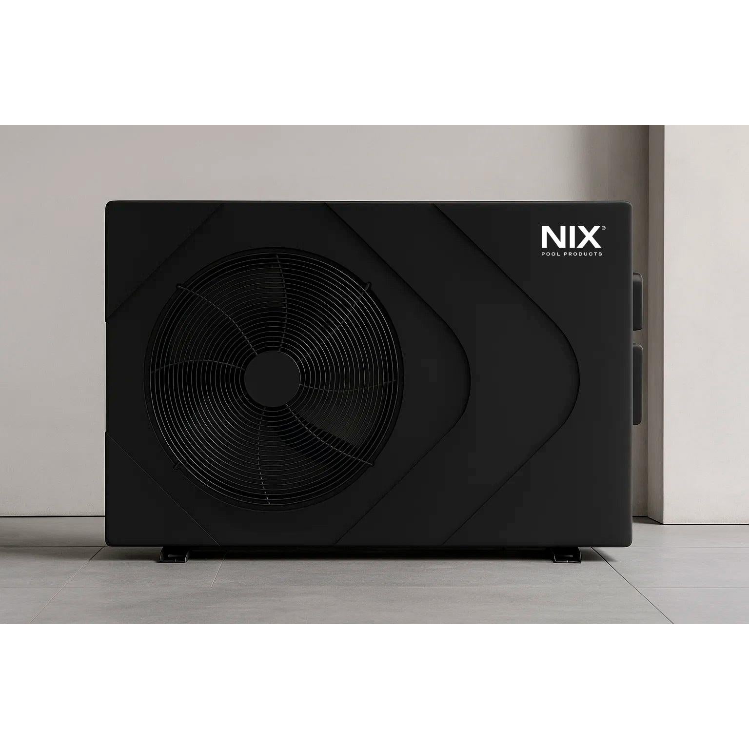 Bomba de calor de piscina Full Inverter Wifi Nix - BricoandPool