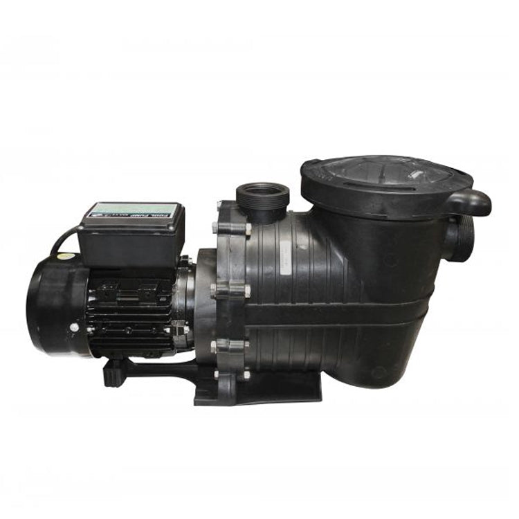 QP Products - 0.8hp ECO Schwimmbadpumpe