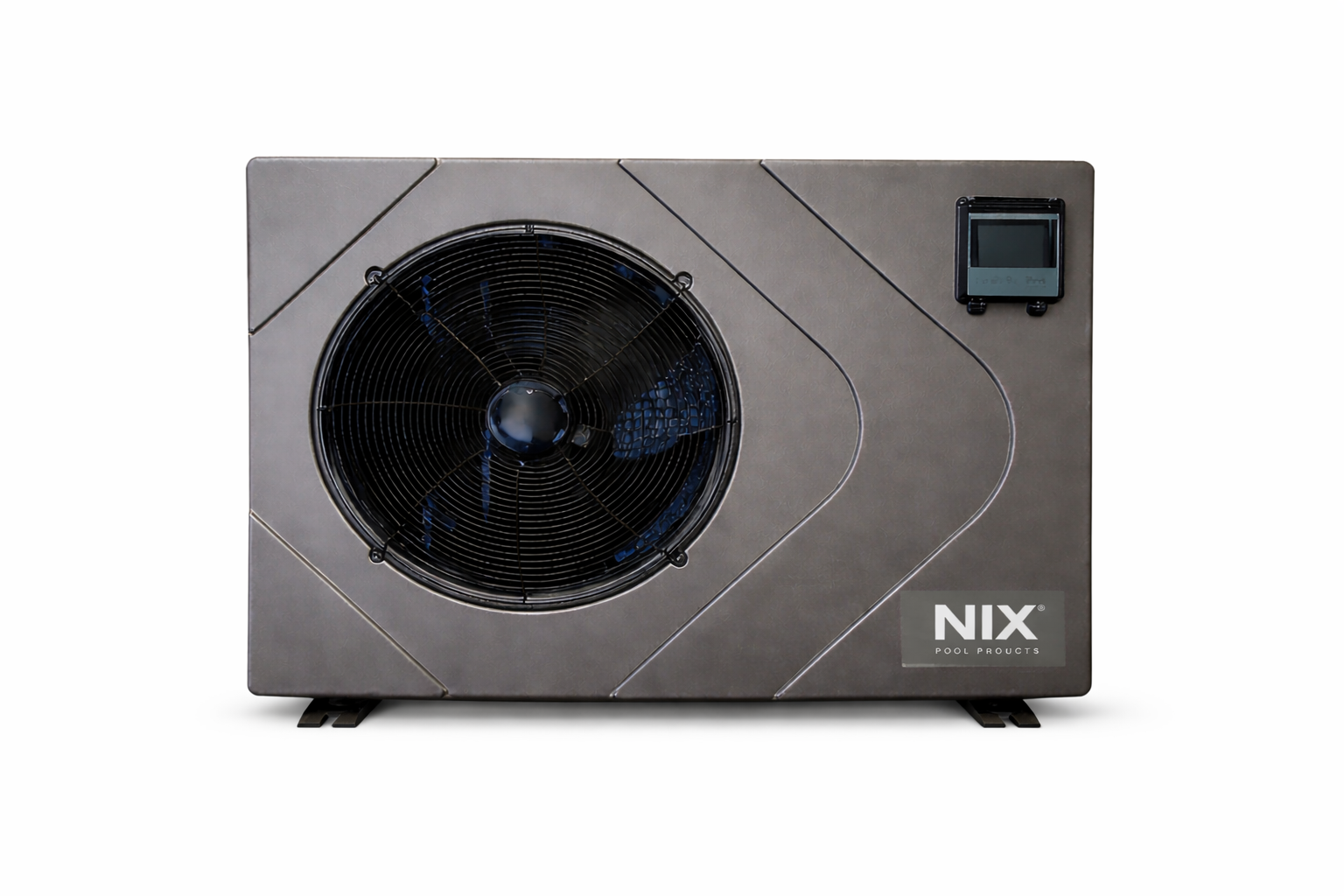 Bomba de calor de piscina Full Inverter Wifi Nix