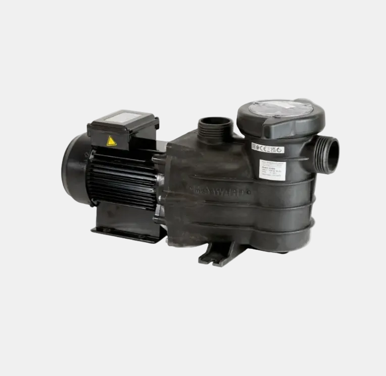 Bomba de piscina reacondicionado