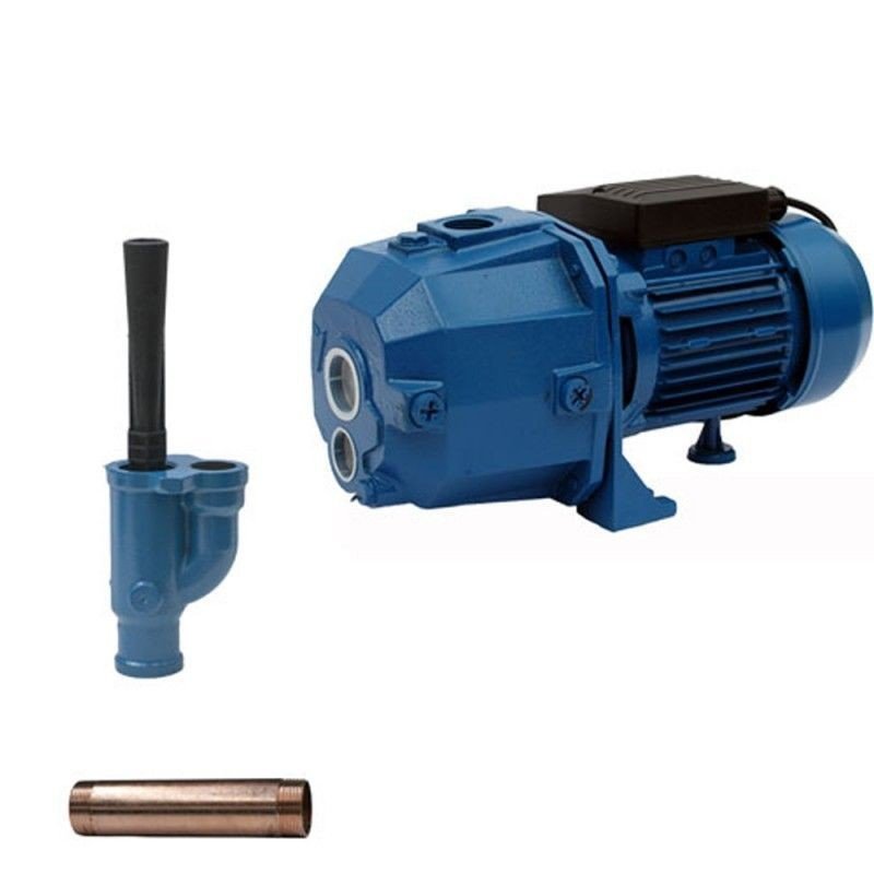 Bombas Bcn - Bomba de agua autoaspirante DJ - BricoandPool