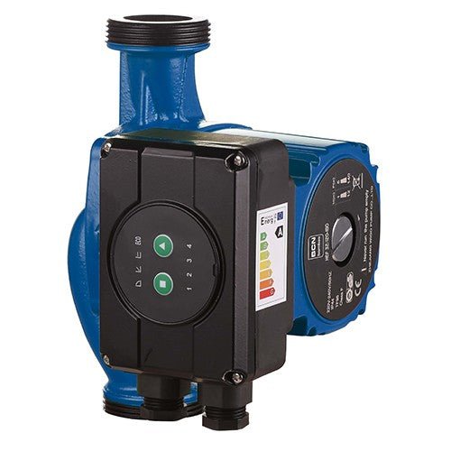 Bombas Bcn - Bomba recirculadora para calefacción HEF - AEROTERMIA - BricoandPool