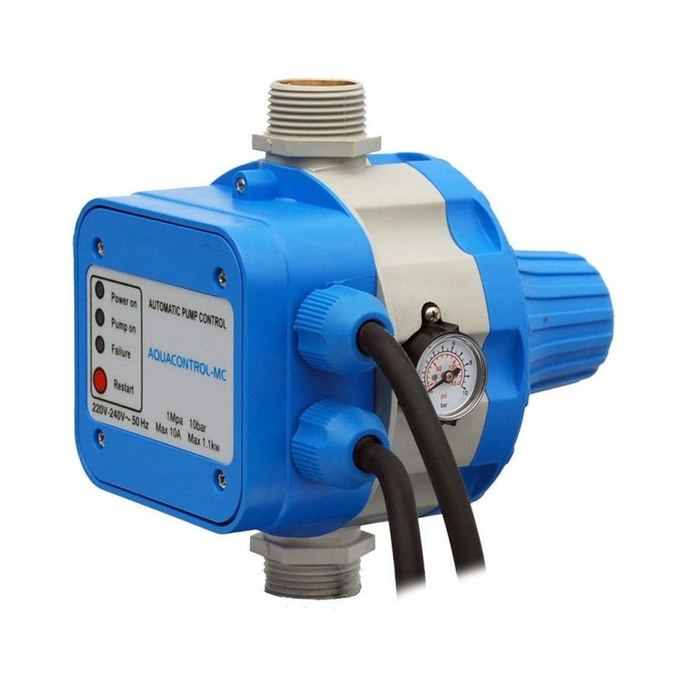 Bombas Bcn - Grupo de presión DJ/aquacontrol - mc - BricoandPool