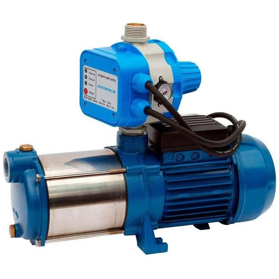 Bombas Bcn - Grupo de presión gp - bm/aquacontrol - mc - BricoandPool