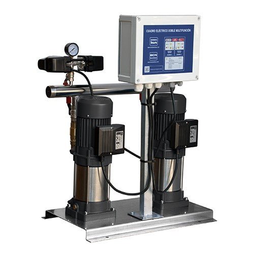 Bombas Bcn - Grupo de presión GPD - BricoandPool