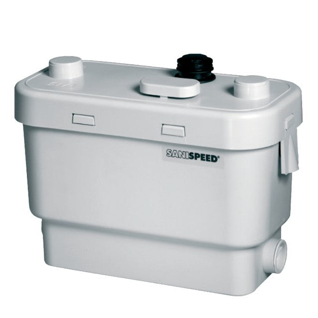 SFA Sanitritr Sanispeed Kitchen Crusher for dirty waters