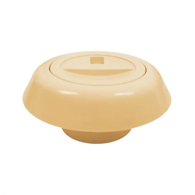 Boquilla de aspiración encolar D50 piscina hormigón AstralPool - BricoandPool