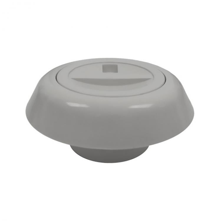 Boquilla de aspiración encolar D50 piscina hormigón AstralPool - BricoandPool