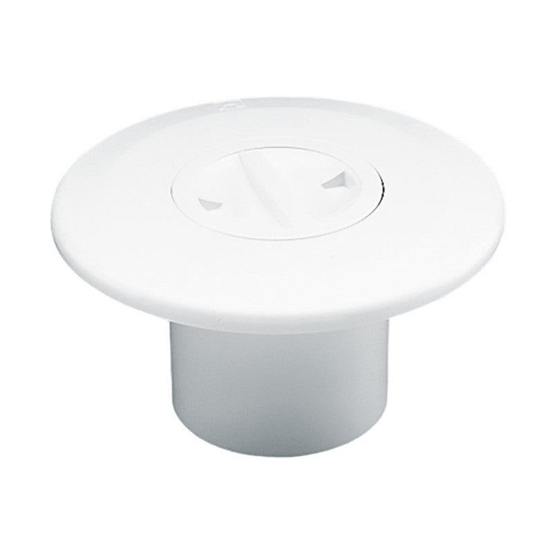 Boquilla de aspiración encolar D63 - D50 piscina hormigón AstralPool - BricoandPool