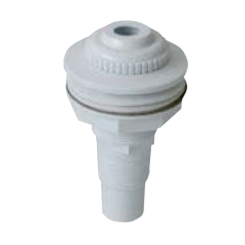 Boquilla de aspiración / impulsión especial para piscinas elevadas QP - BricoandPool