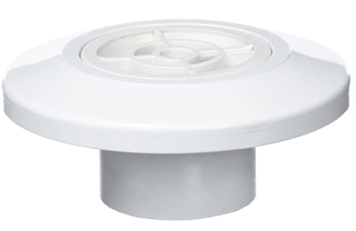 Boquilla de impulsión de fondo 50 con difusor 10 ATM QP (6 Unidades). - BricoandPool