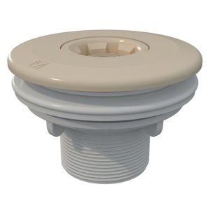 Boquilla de impulsión Multiflow enroscar piscinas liner AstralPool - BricoandPool