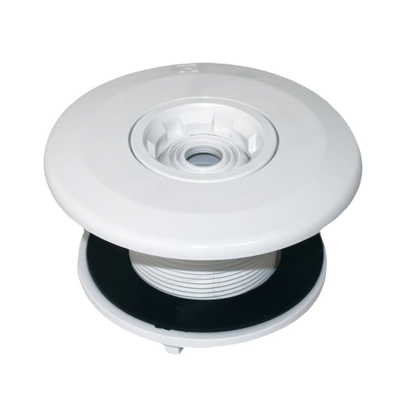 Boquilla de impulsión Multiflow rosca ext. 2" int. D50 piscina prefab. - BricoandPool