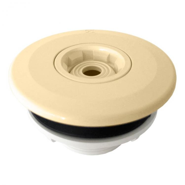 Boquilla de impulsión Multiflow rosca ext. 2" int. D50 piscina prefab. - BricoandPool