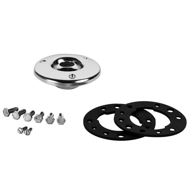 Boquilla de impulsión Ø25 pasamuros piscina liner AstralPool - BricoandPool