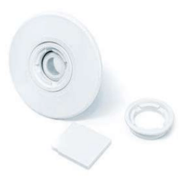 Boquilla de impulsión para piscinas prefabricadas QP (6 Unidades). - BricoandPool