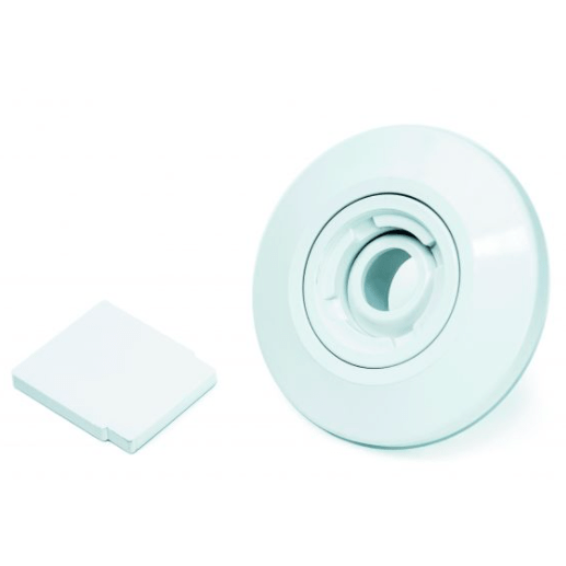 Boquilla de impulsión plana / bola 50/10 ATM QP (6 Unidades) - BricoandPool