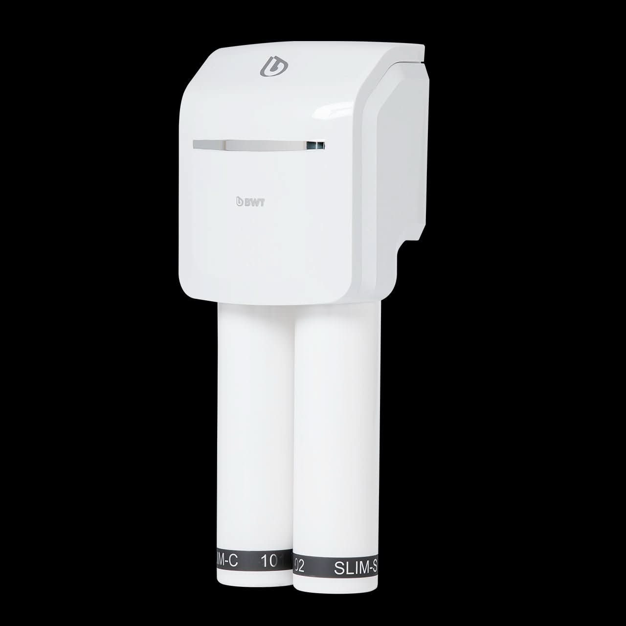 Bwt - Equipo de ultrafiltración sin rechazo para debajo fregadero BWT SLIM 2UF - BricoandPool