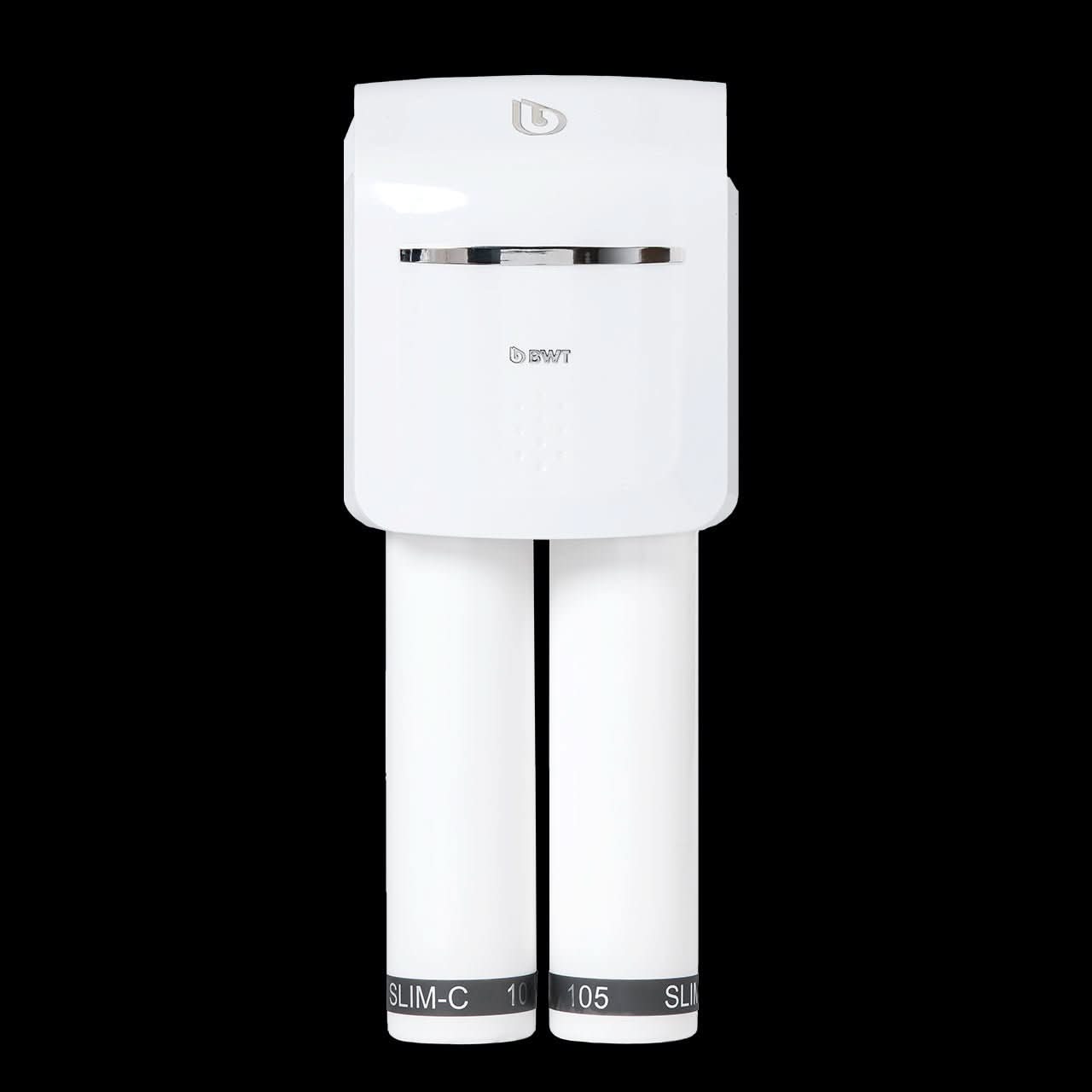 Bwt - Equipo de ultrafiltración sin rechazo para debajo fregadero BWT SLIM 2UF - BricoandPool