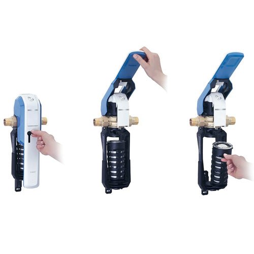 BWT - Filtro autolimpiante E1/25 HWS - BricoandPool