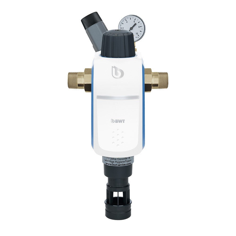 BWT - Filtro autolimpiante R1/25 HWS - BricoandPool