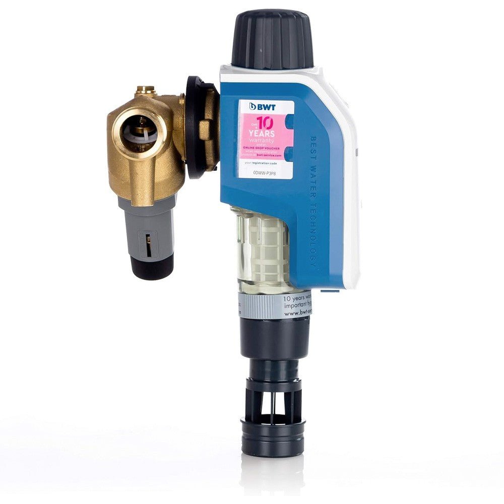 BWT - Filtro autolimpiante R1/25 HWS - BricoandPool