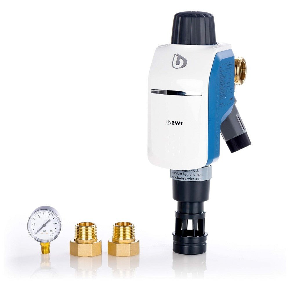 BWT - Filtro autolimpiante R1/25 HWS - BricoandPool