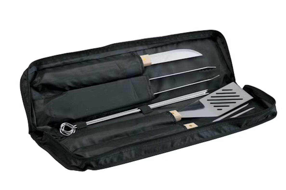 Campingaz - Kit de Accesorios en Estuche de Tela 5 Piezas