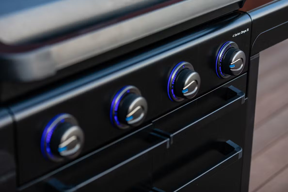 Campingaz - Barbacoa 4 Series Onyx S