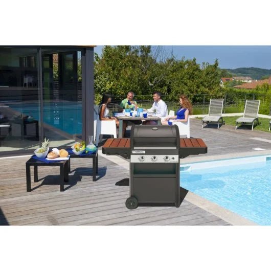Campingaz - Barbacoa 3 Series Classic WLD - BricoandPool