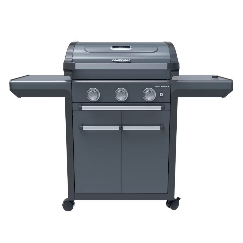 Campingaz - Barbacoa 3 Series Premium S - BricoandPool