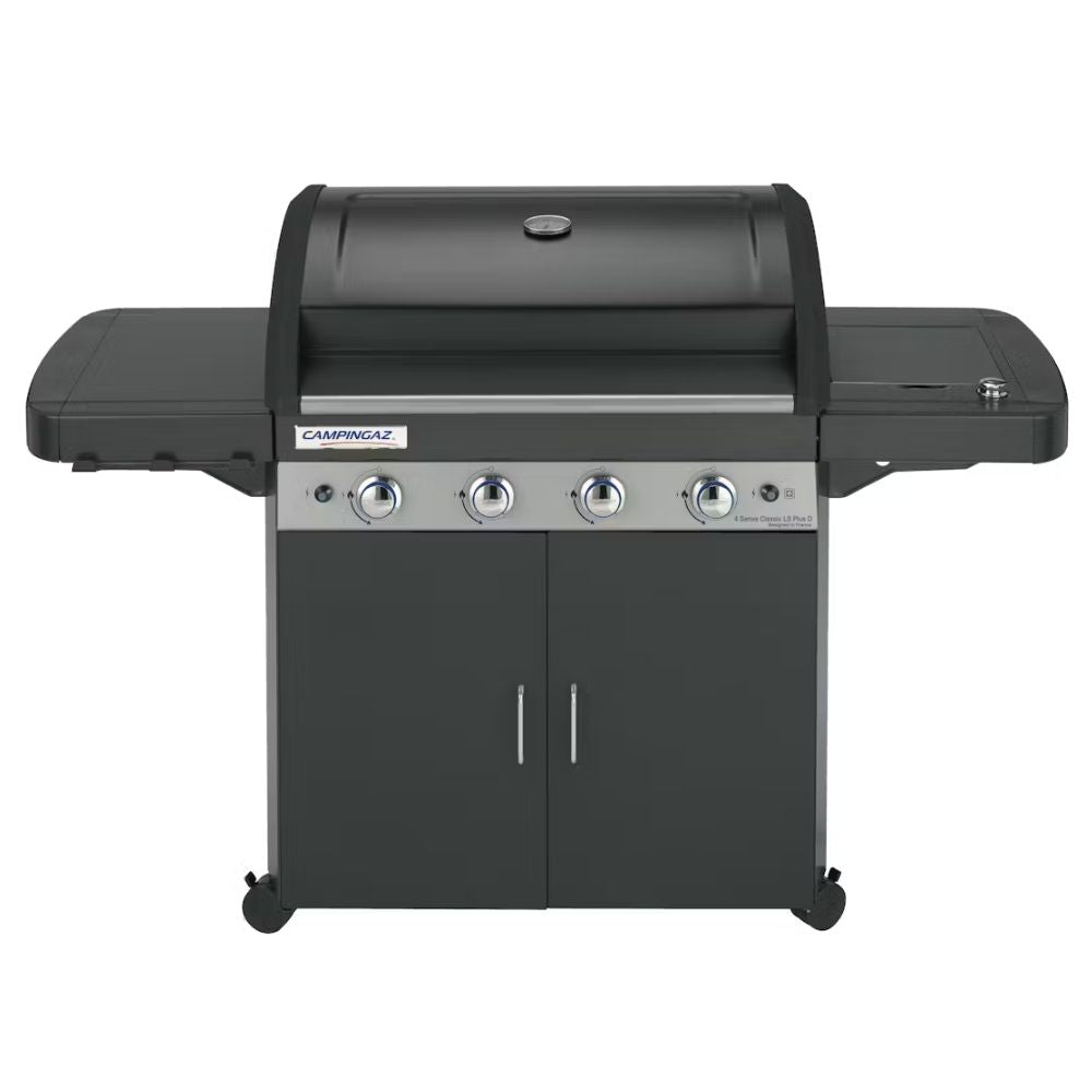 Campingaz - Barbacoa 4 Series Classic LS Plus Dark - BricoandPool