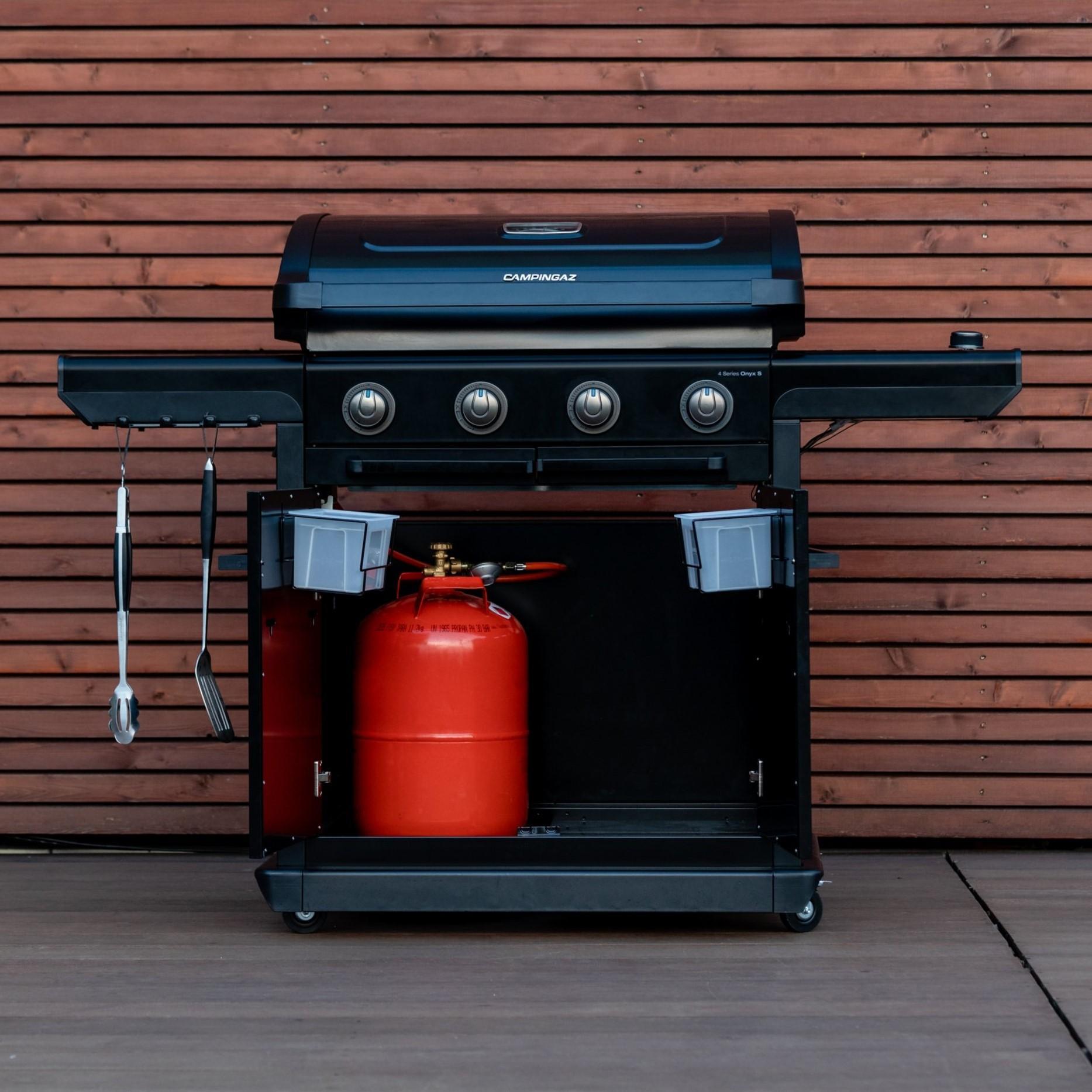 Campingaz - Barbacoa 4 Series Onyx S - BricoandPool