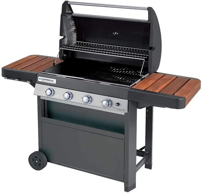 Campingaz - Barbacoa 4 Series Premium W - BricoandPool