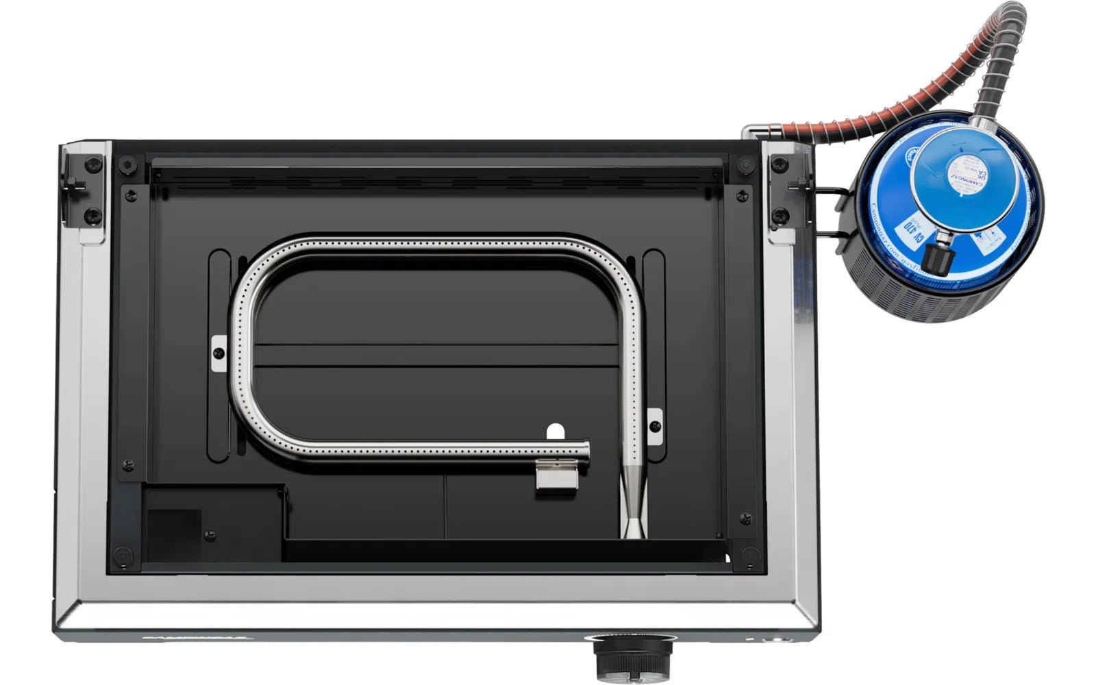 Campingaz - Plancha Othello 1 - BricoandPool