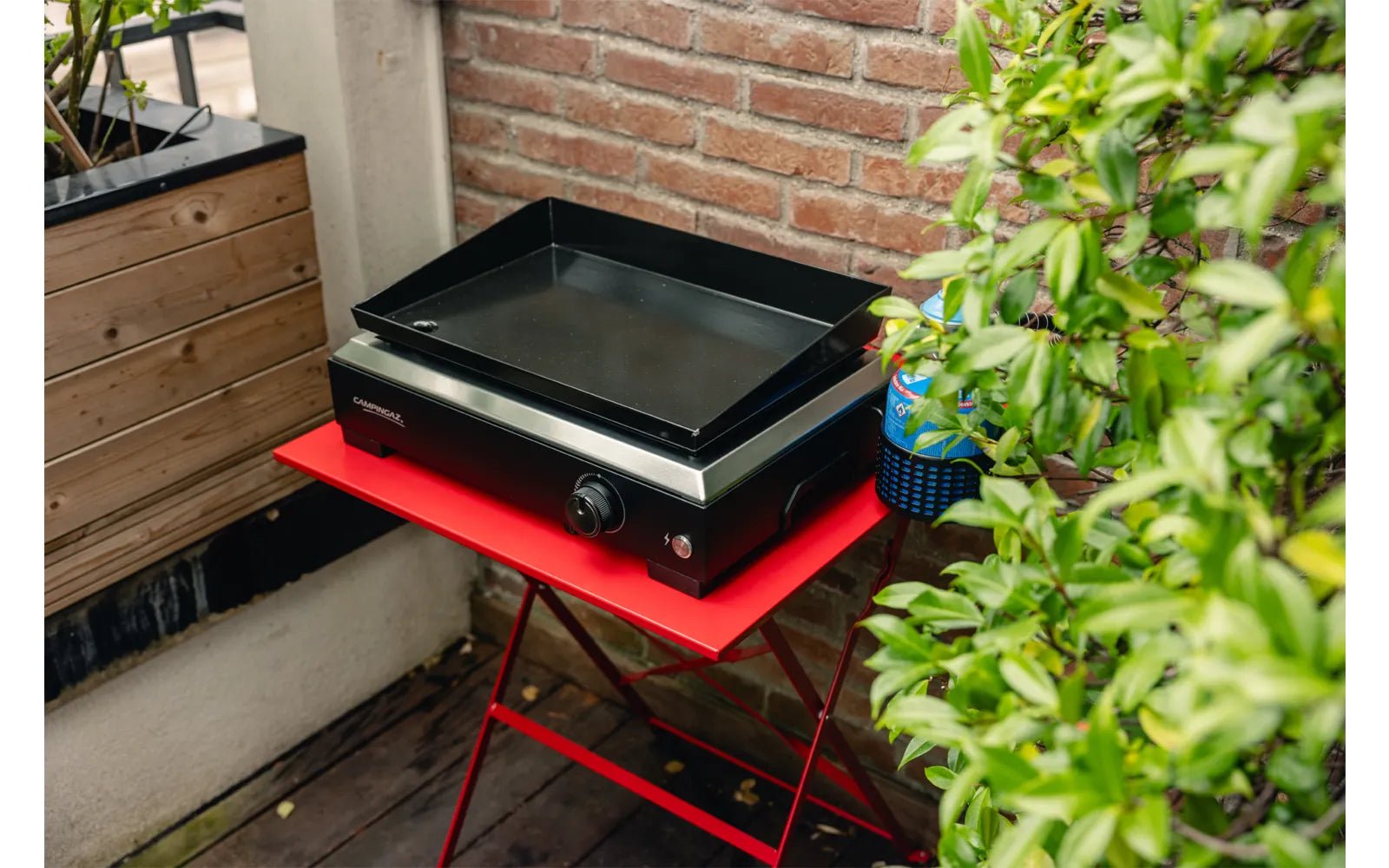 Campingaz - Plancha Othello 1 - BricoandPool