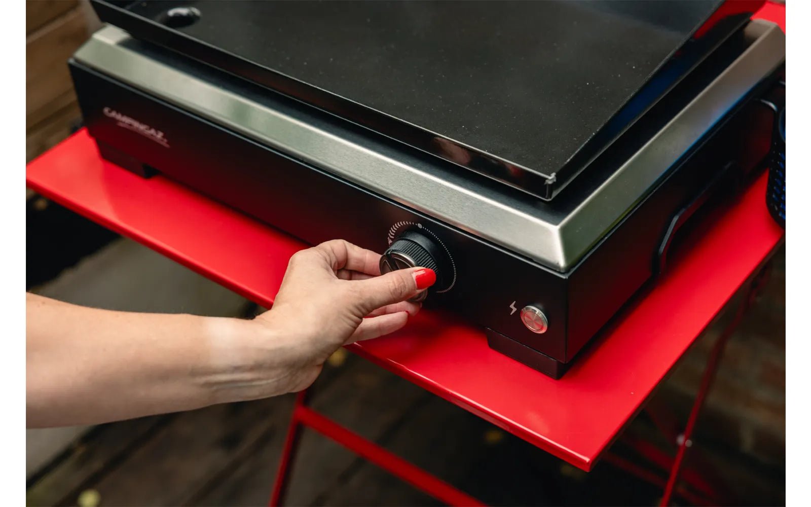 Campingaz - Plancha Othello 1 - BricoandPool