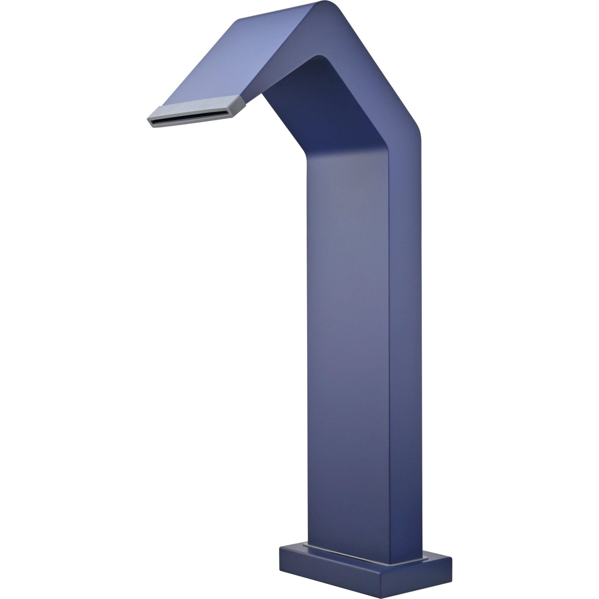 Cascada de agua para piscina 15cm NIÁGARA Azul - BricoandPool